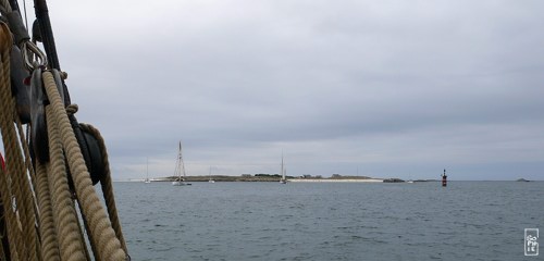 Glénan islands - Îles des Glénan