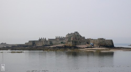 Elizabeth castle - Château Elizabeth