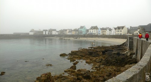 Sein harbour - Port de Sein