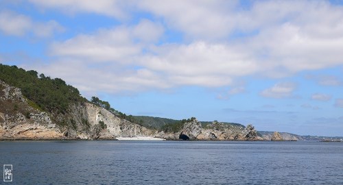 St Hernot head - Pointe de St Hernot