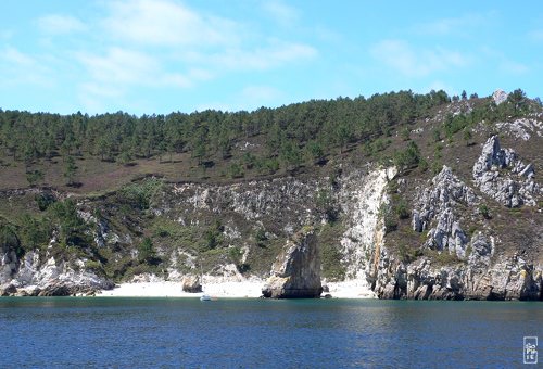 St Norgard cove - Anse de St Norgard