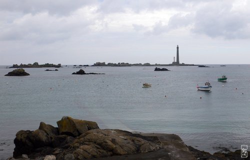 Île Vierge lighthouse - Phare de l’Île Vierge