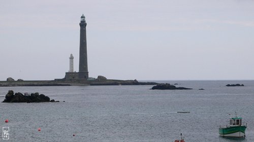 Île Vierge lighthouse - Phare de l’Île Vierge