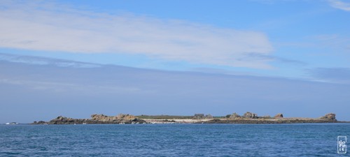 Stagadon island - Île Stagadon