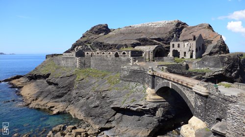 Capucins fort - Fort des Capucins