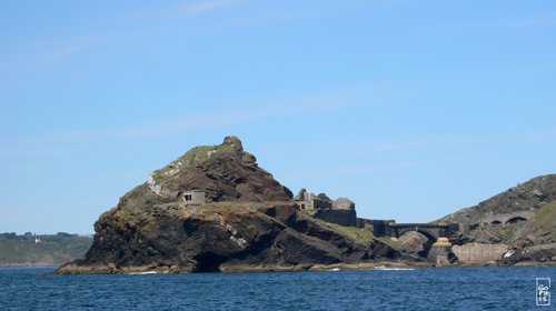 Capucins fort - Fort des Capucins