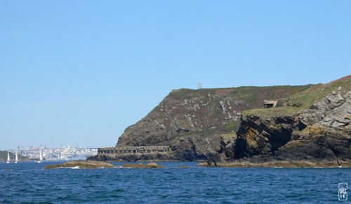 Cornouaille fort - Fort de Cornouaille