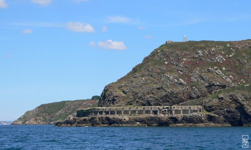 Cornouaille fort - Fort de Cornouaille