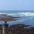 View from Eckmühl lighthouse