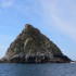 Tas de Pois seen from the sea