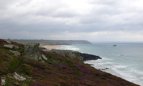 Lostmarc’h head - Pointe de Lostmarc’h