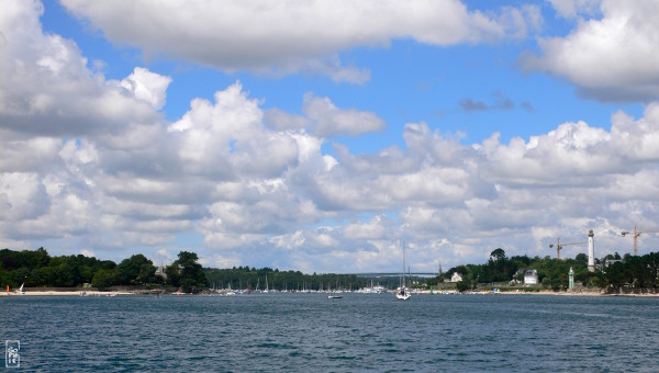 Sainte-Marine and Bénodet harbours - Ports de Sainte-Marine et Bénodet