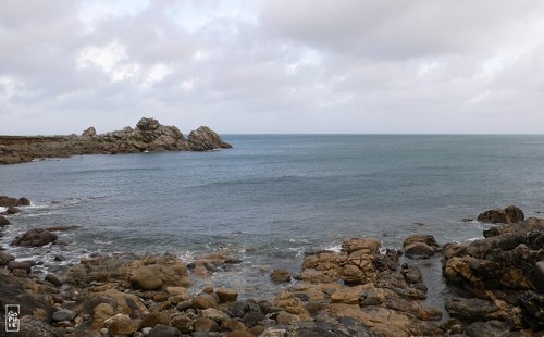 Rocky cove - Anse rocheuse