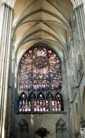 Rose-window - Rosace