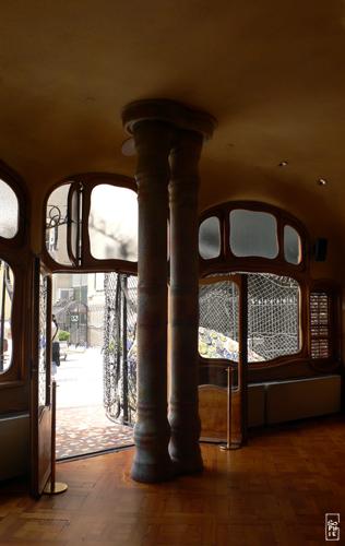 Dining room - Salle à manger