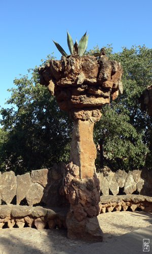 Park Güell - Parc Güell