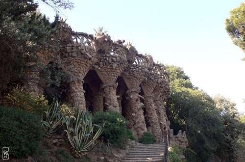 Park Güell - Parc Güell