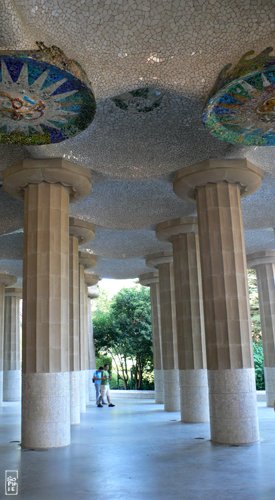 Columns - Colonnes