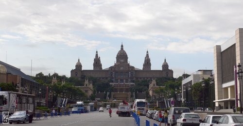 National Museum of Art of Catalonia - Musée National d’Art de Catalogne