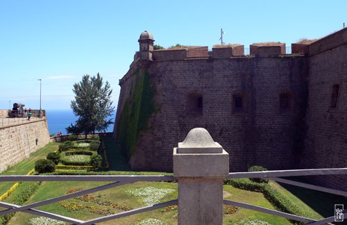 Castell de Montjuïc