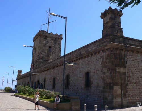 Castell de Montjuïc