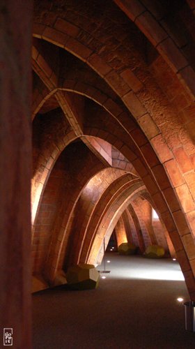 Attic in La Pedrera - Grenier de La Pedrera