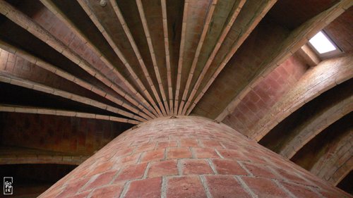 Attic in La Pedrera - Grenier de La Pedrera