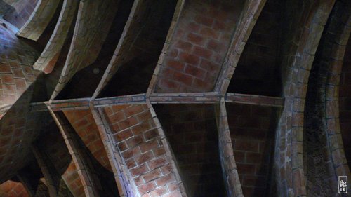 Attic in La Pedrera - Grenier de La Pedrera