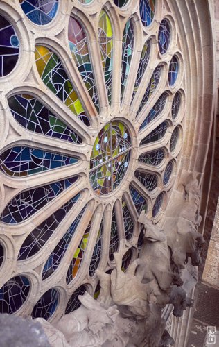 Rose window - Rosace