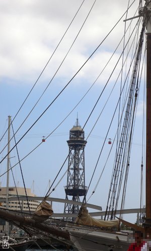 Cable car - Téléphérique