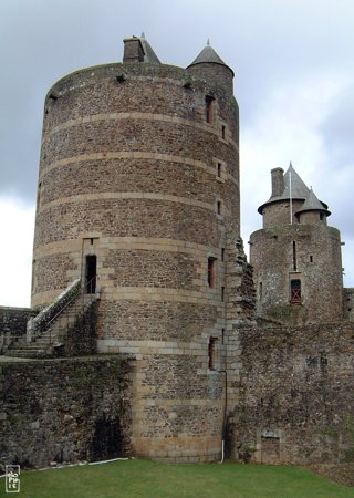 Tower - Tour