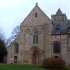 Façade de l’abbaye