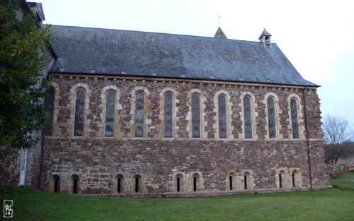 Refectory - Réfectoire