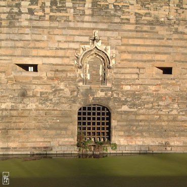 Nantes castle - Chateau de Nantes