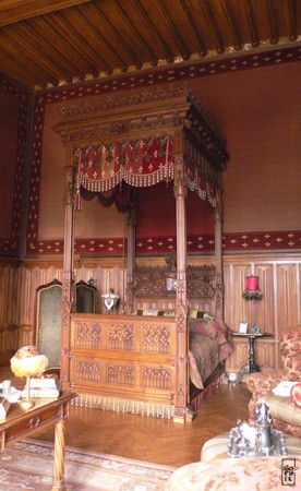 King’s bedroom - Chambre du roi