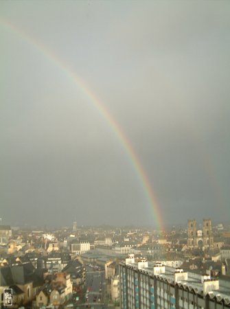 Rainbow - Arc-en-ciel