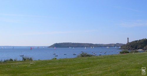 Ships on a regatta - Bateaux en régate