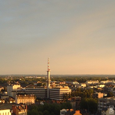 Sunset lights - Lumières du couchant