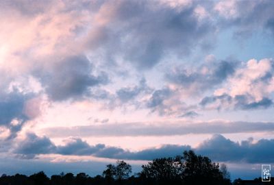 Clouds - Nuages