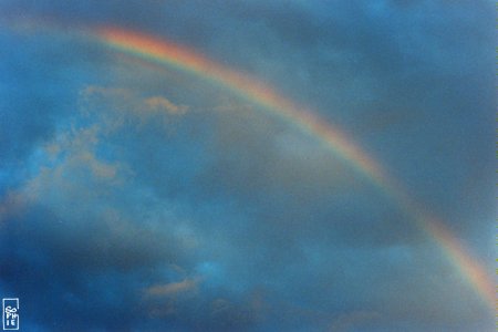 Rainbow - Arc-en-ciel