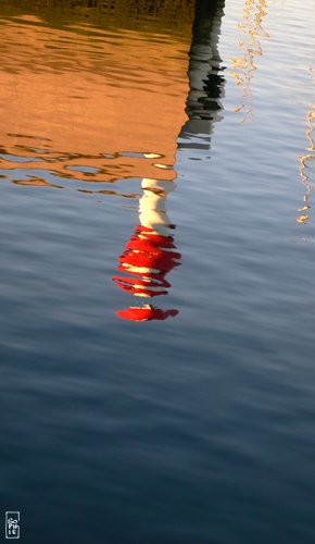 Harbour light - Feu de port