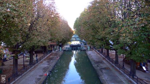 Canal Saint-Martin