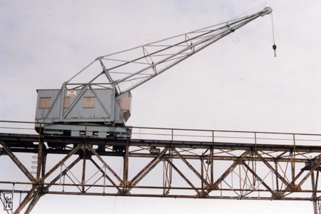 Crane - Grue