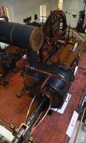 Waddon Engine - Machine de Waddon