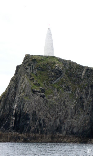 Baltimore beacon - Amer de Baltimore