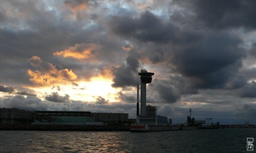 Harbour office - Capitainerie