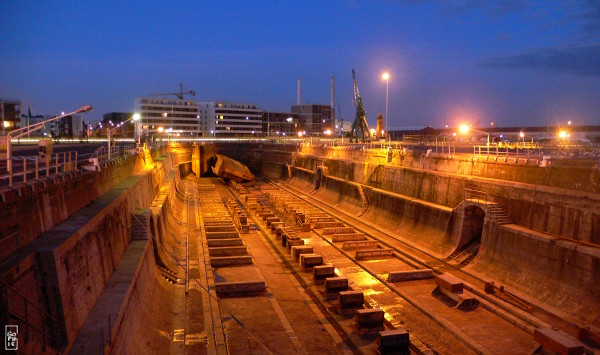 Drydock - Forme de radoub