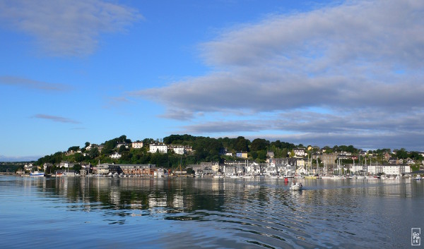 Kinsale marina - Port de plaisance de Kinsale