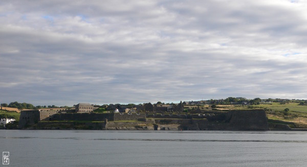 Kinsale Charles fort - Le fort Charles à Kinsale