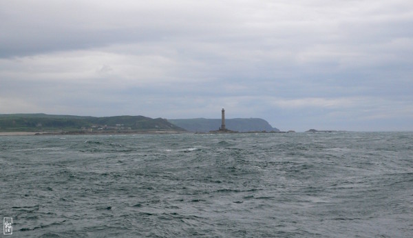 La Hague lighthouse - Phare de La Hague